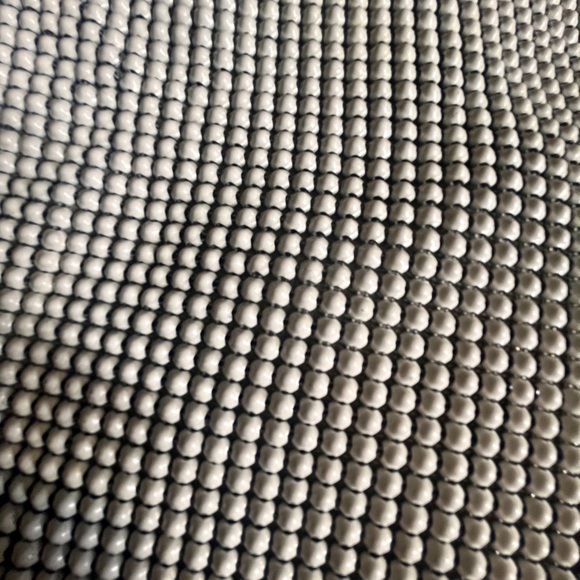 VTG Beaded Clutch Purse 1940s - Alumesh Beaded Whiting and Davis Purse. - Picture 11 of 11